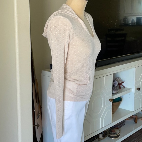 NWT Volcom Free To Go VNeck Sweater - Picture 5 of 10